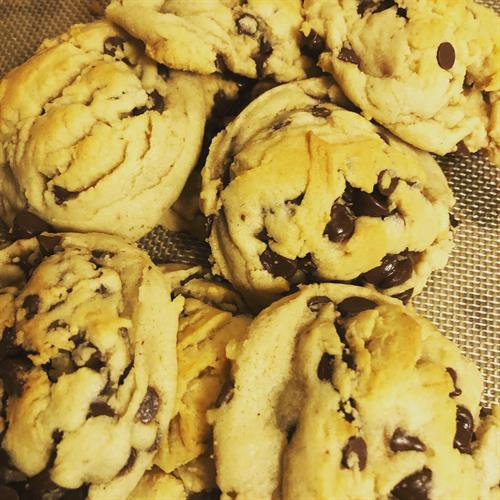 It Started with the Chocolate Chip Cookie