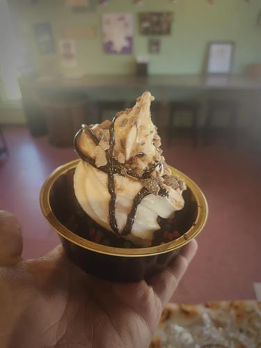 Ripple Ice Cream and Suz = YES!