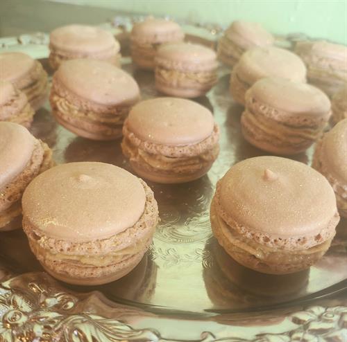 MACARONS!!