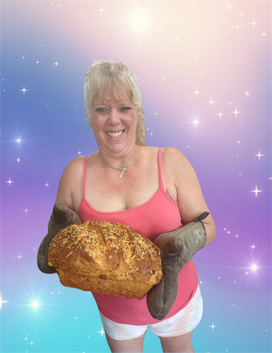 Mama Unicorn is a bread guru
