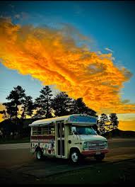 This place is beautiful!  Grace our Bus loves to travel and bring the magic to you