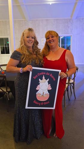 Mama and Junior Unicorn