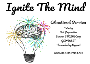 Ignite The Mind, LLC