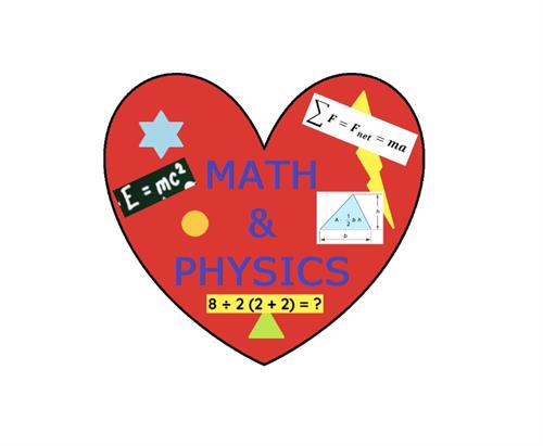 Love Math and Physics