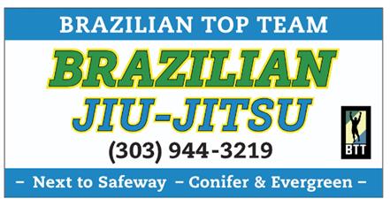 Brazilian Top Team - Conifer 