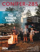 Conifer-285, Evergreen, and Foothills Living Magazines (Foothills Forward, LLC ) - Evergreen