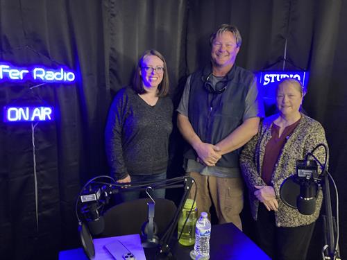 Our Thanks to the Conifer Historical Society and Museum leadership for their partnership