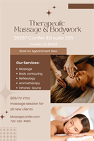Therapeutic Massage & Bodywork - Conifer