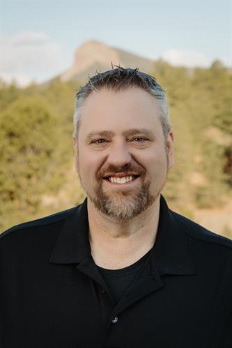 Dustin, your local certified water expert, ready to help you solve well water challenges in the Conifer/Evergreen area.