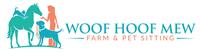 Woof Hoof Mew