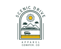 Scenic Drive Apparel - Conifer