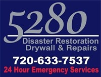 5280 Disaster Restoration, Drywall and Repairs