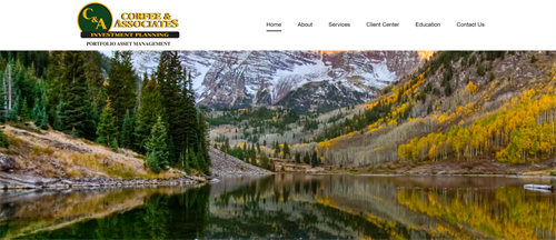 Beautiful Rocky Mtn Divide