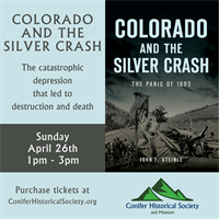 Colorado and The Silver Crash