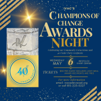 Champions of Change Awards Night 2026