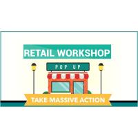 Free Pop Up Retail Workshop