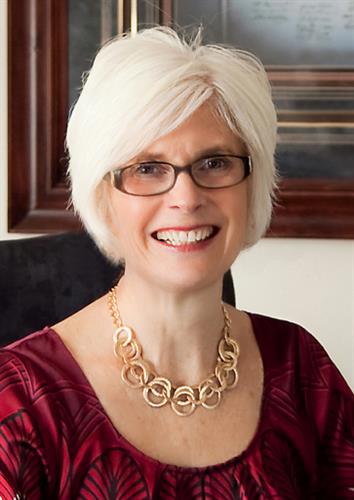 Gail Pyszka, CEO Illini Valley Association of REALTORS®