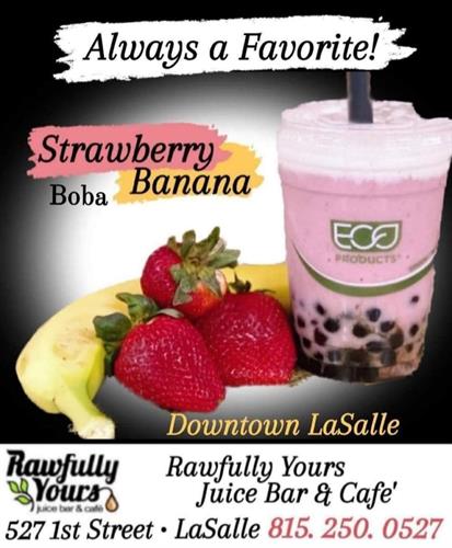 Best Boba drinks around. Lower in sugars, healthier milks, and made with love!