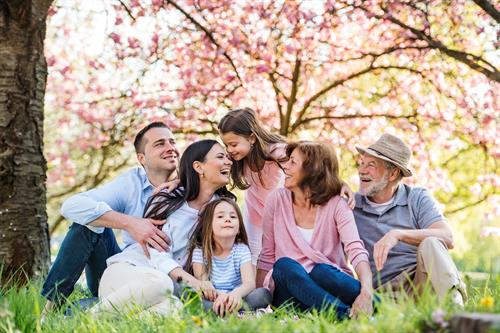 Life insurance benefits for the entire family