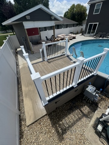 Composite Deck