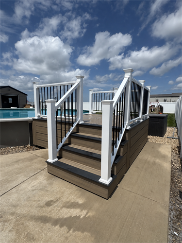 Composite Deck