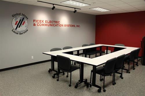 Ficek's Conference Room