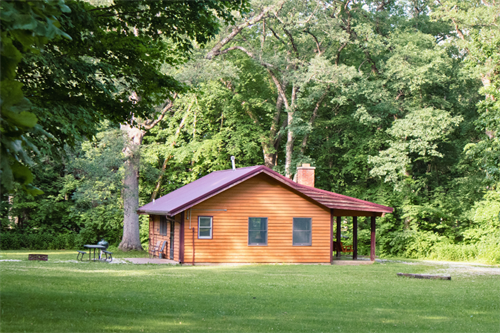 Kishauwau Cabins relaxing getaway surrounded by nature