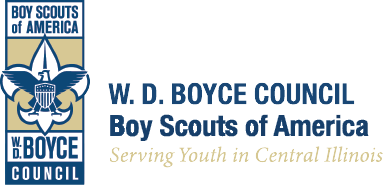 Boy Scouts of America - W. D. Boyce Council