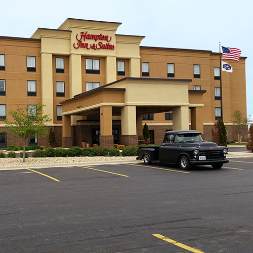 Hampton Inn & Suites by Hilton Peru, IL