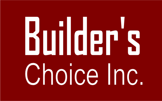 Builder's Choice, Inc.