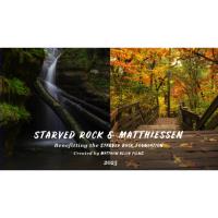 2025 Starved Rock & Matthiessen Calendars Available for Purchase 