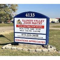 Illinois Valley Food Pantry Officially Reopens at New Location