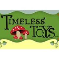 Timeless Toys 25th Birthday Carnival!