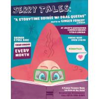 Jerry Tales: A Storytime Soiree with Drag Queens