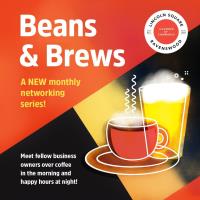Beans & Brews at First Slice Cafe Ravenswood