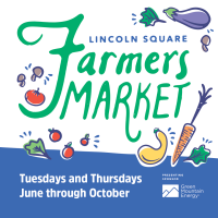 Tuesday Morning Farmers Market 2020