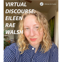 Virtual Discourse Artist Talk and Q&A
