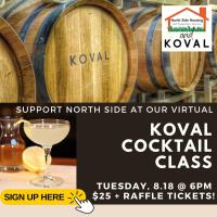 KOVAL Cocktail Class
