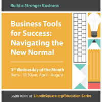 Education Series, Tools for Success: Navigating the New Normal