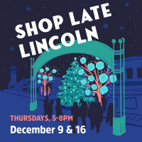 Shop Late Lincoln 2021
