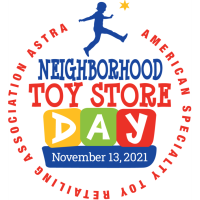 Celebrate National Toy Store Day with Timeless Toys