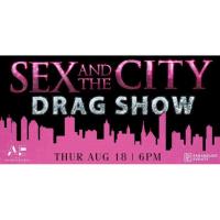 Sex & the City Drag Cocktail Party