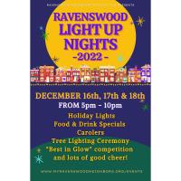 Ravenswood Light Up Nights 2022