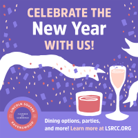 Celebrate the New Year in LSR