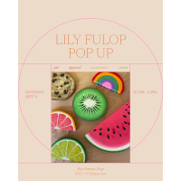 Lily Fulop Pop Up at Bon Femmes