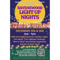 Ravenswood Light Up Nights