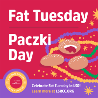Fat Tuesday / Paczki Day