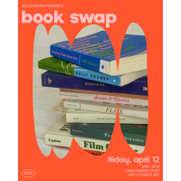 Bon Femmes presents Book Swap