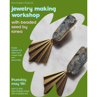 Jewelry Making Workshop at Bon Femmes