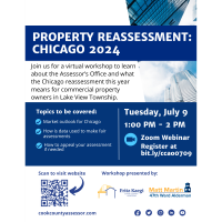 Property Reassessment: Chicago 2024